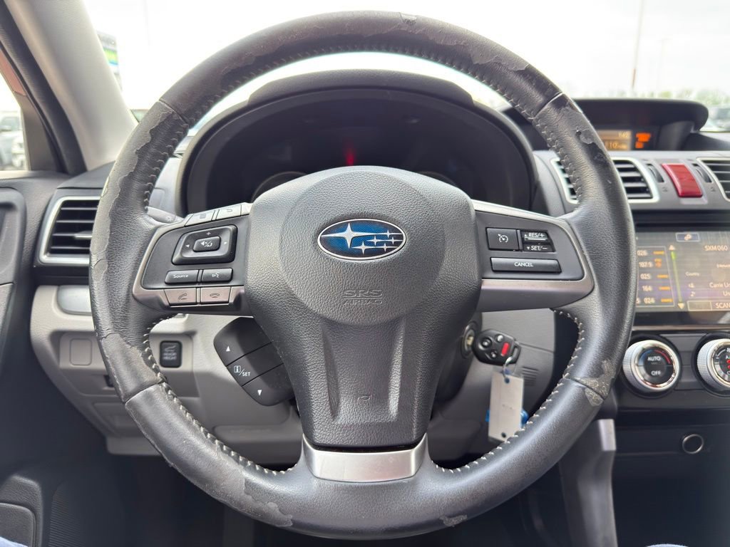 Used 2016 Subaru Forester 2.5i Limited w/ Rugged Package #2 image 16