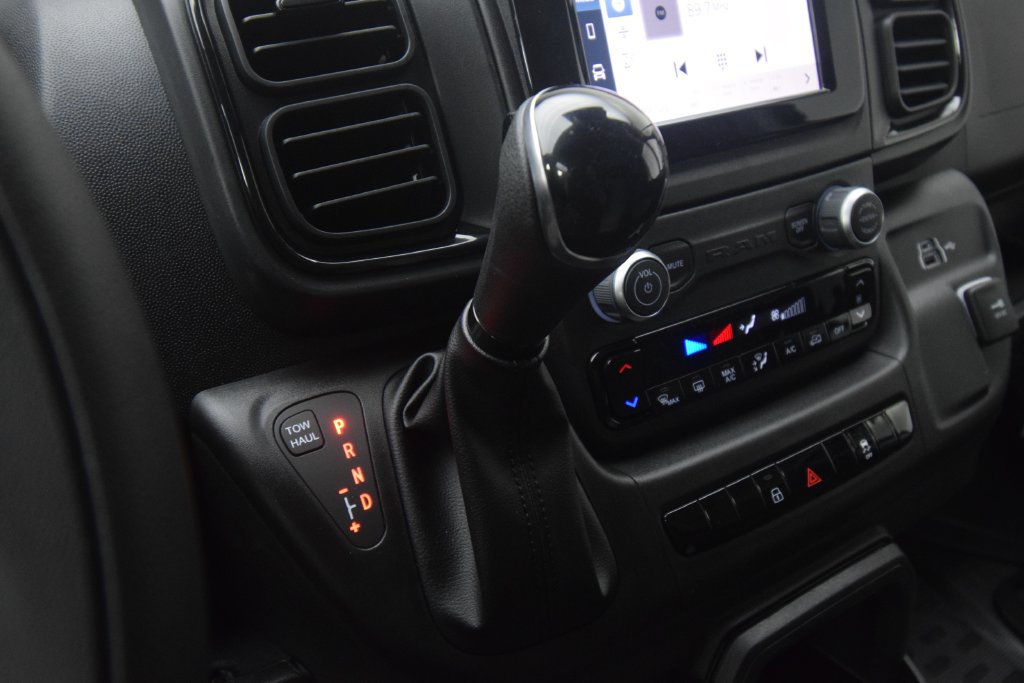 New 2026 RAM ProMaster 2500 FWD image 24