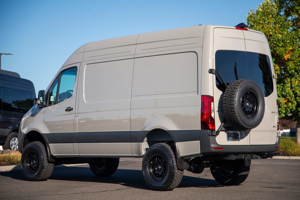 New 2025 Mercedes-Benz Sprinter 2500 image 7