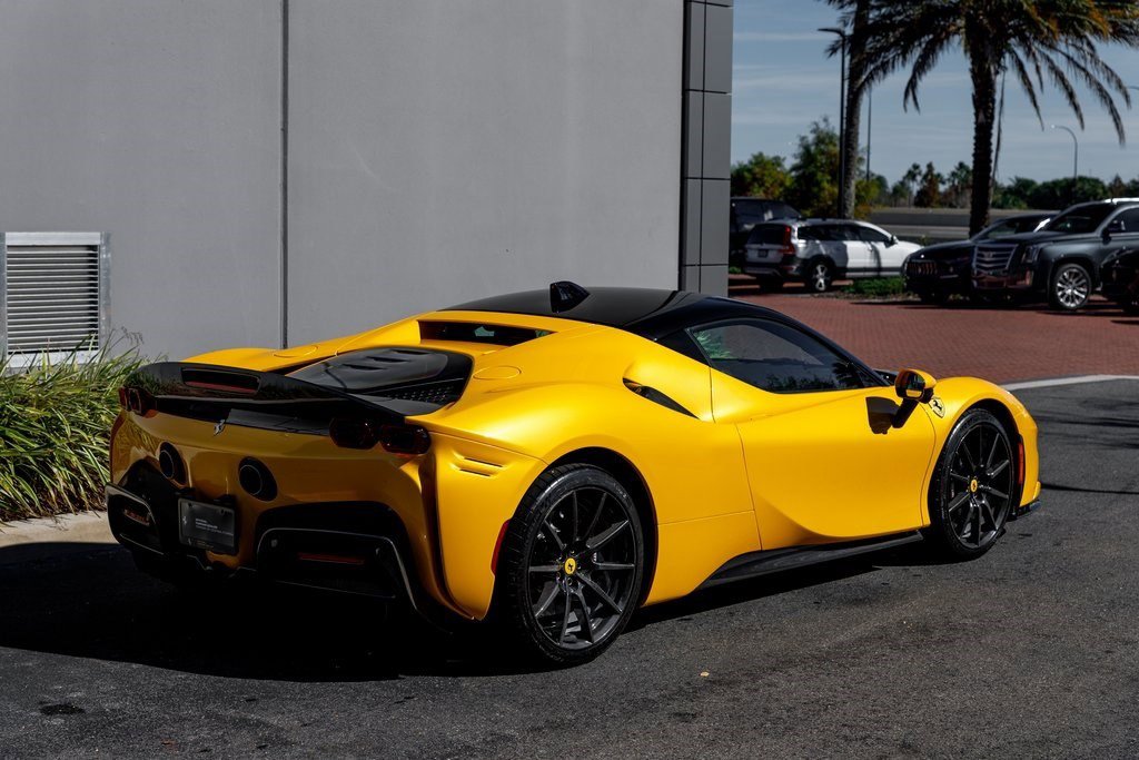 Used 2023 Ferrari SF90 Stradale image 5