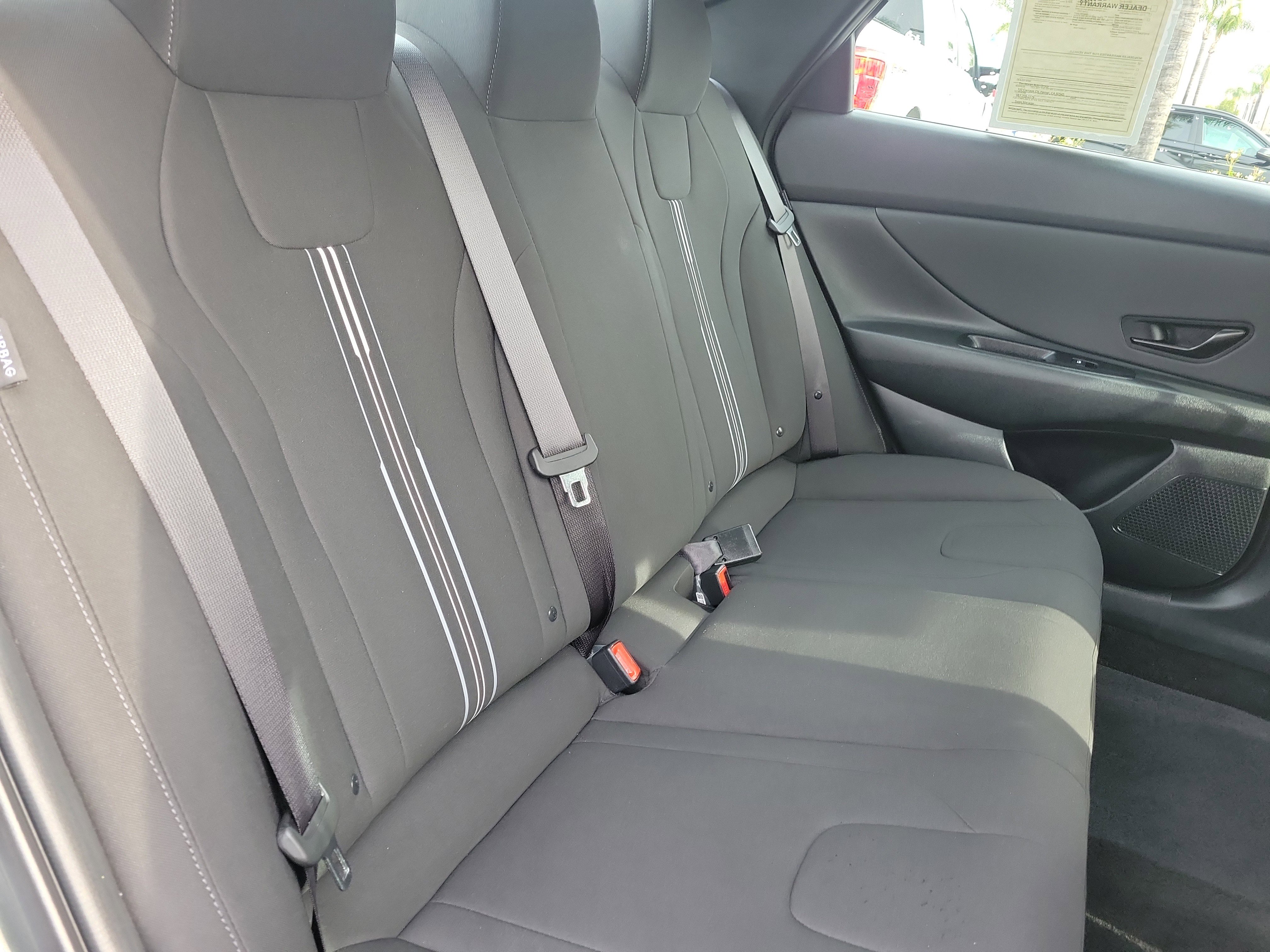 Certified 2025 Hyundai Elantra Sport FWD image 26