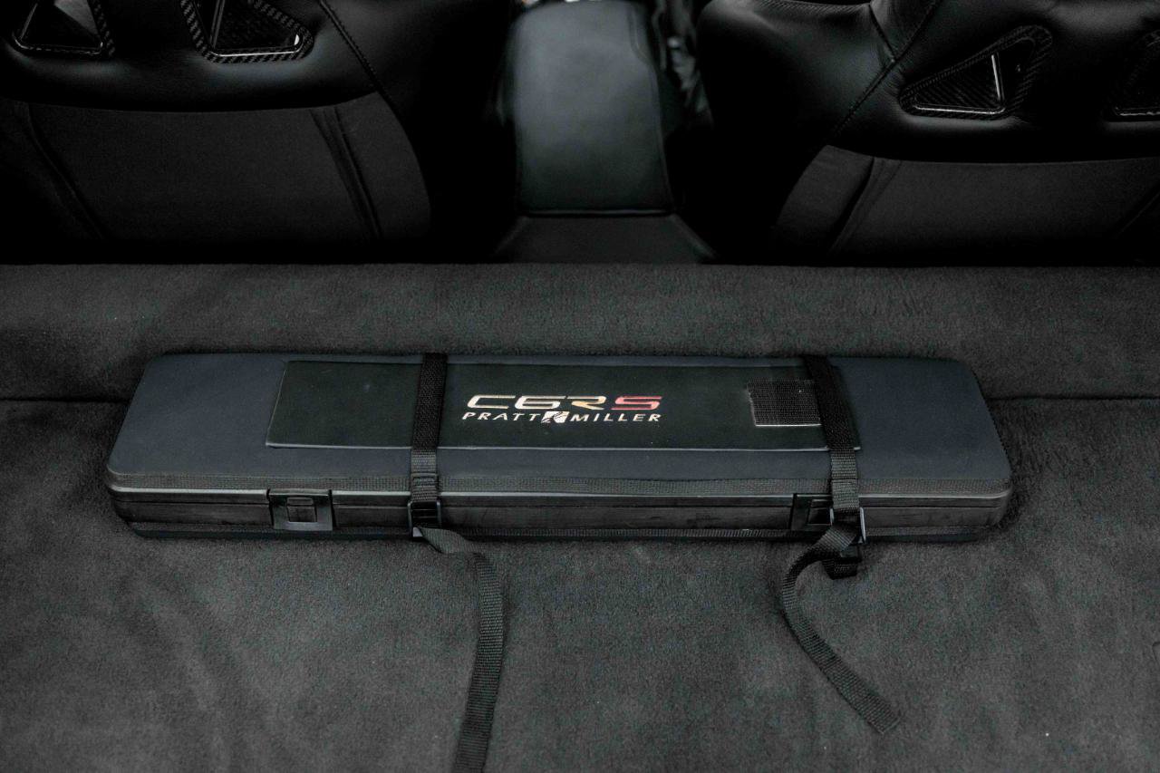 Used 2008 Chevrolet Corvette Z06 w/ Preferred Equipment Group RWD image 87