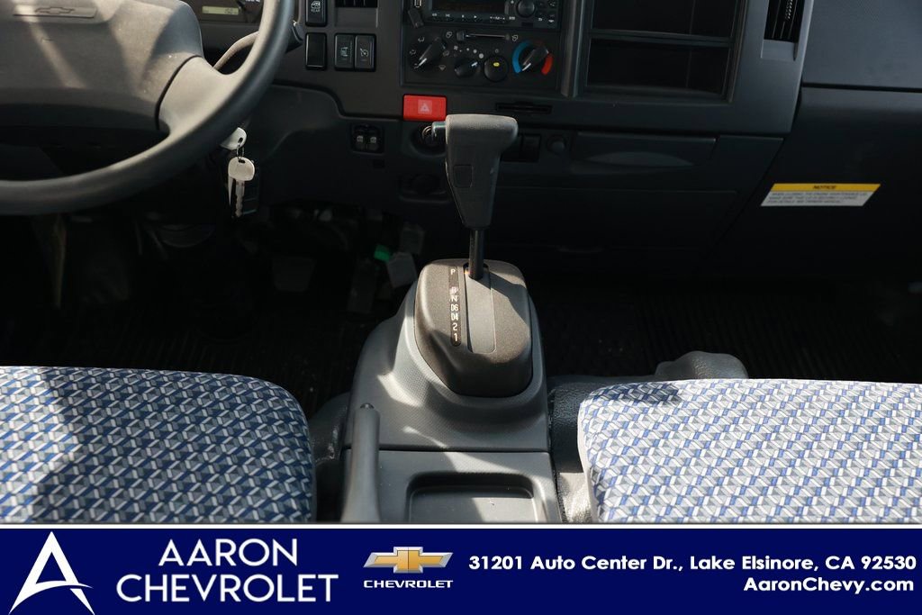 New 2024 Chevrolet Low Cab Forward RWD image 32