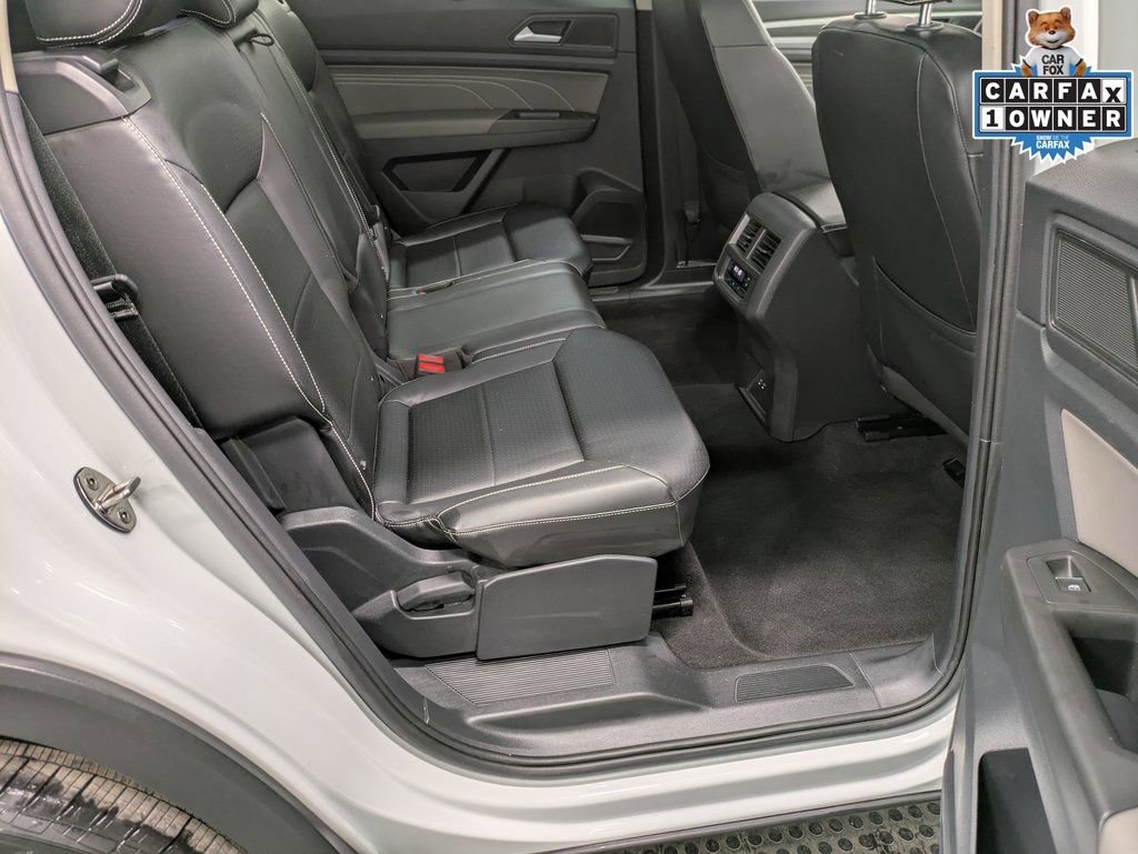 Used 2022 Volkswagen Atlas SE w/ Panoramic Sunroof Package image 27