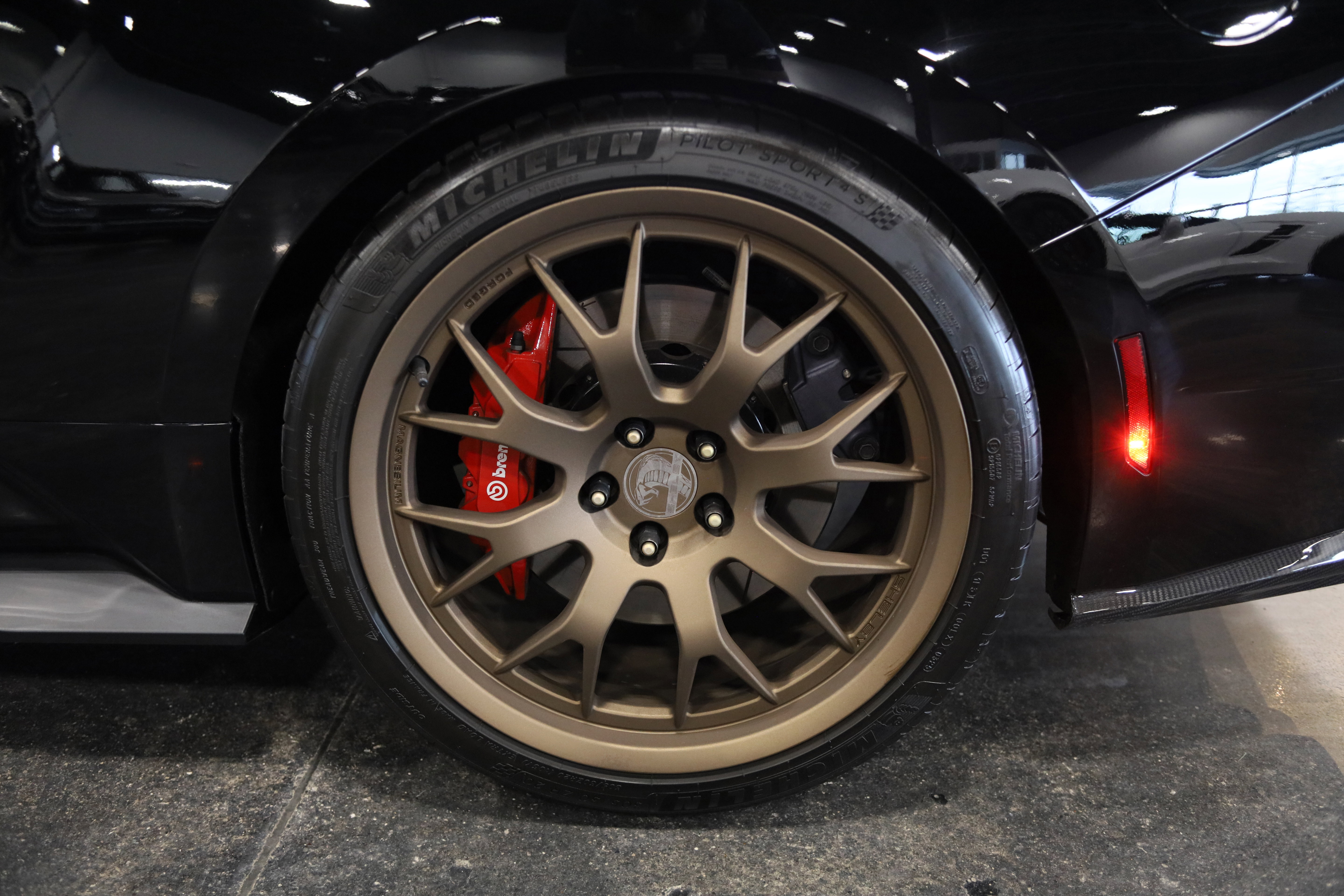 Used 2024 Ford Mustang GT Premium w/ GT Performance Package RWD image 11