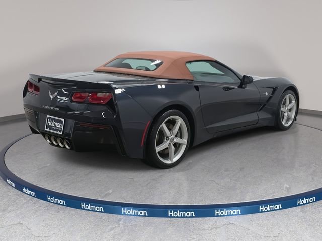 Used 2014 Chevrolet Corvette Stingray Convertible w/ 2LT Preferred Equipment Group image 6