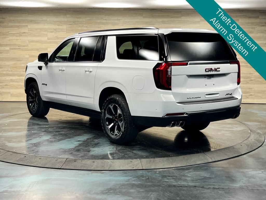 Used 2026 GMC Yukon XL AT4 w/ AT4 Premium Plus Package AWD/4WD image 18