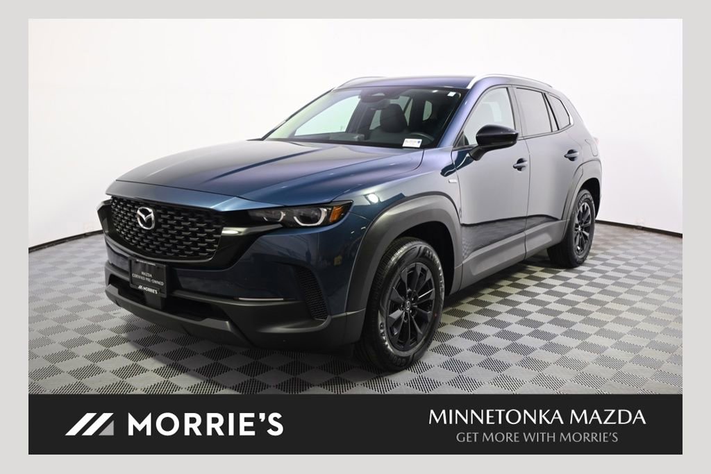 Used 2025 MAZDA CX-50 2.5 Hybrid w/ Preferred Pkg AWD/4WD image 1