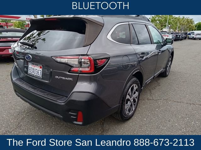 Used 2022 Subaru Outback Limited w/ Popular Package #2 image 7