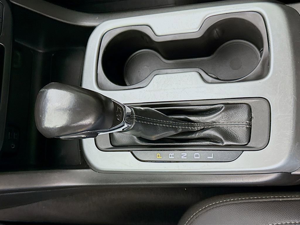 Used 2022 Chevrolet Colorado ZR2 image 17