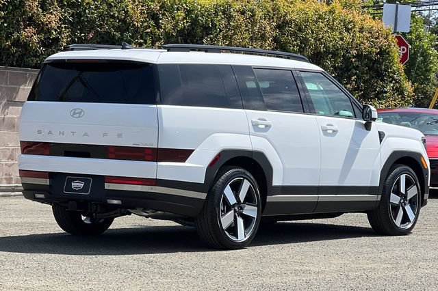 New 2026 Hyundai Santa Fe Limited AWD/4WD image 6