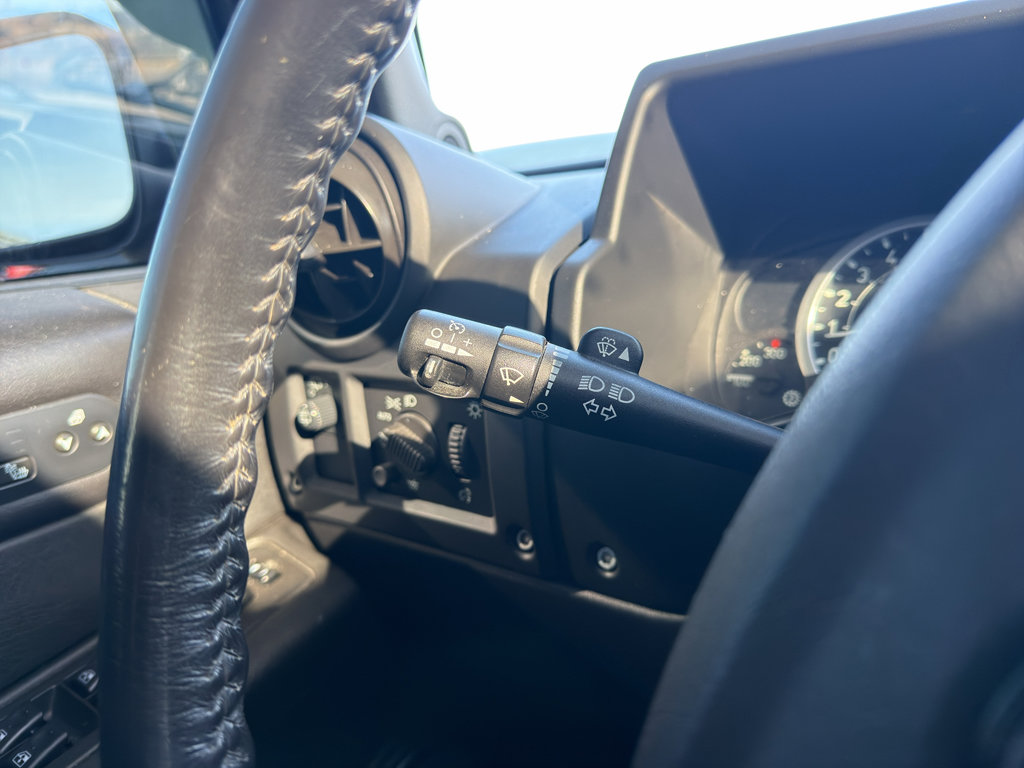 Used 2007 HUMMER H2 AWD/4WD image 16