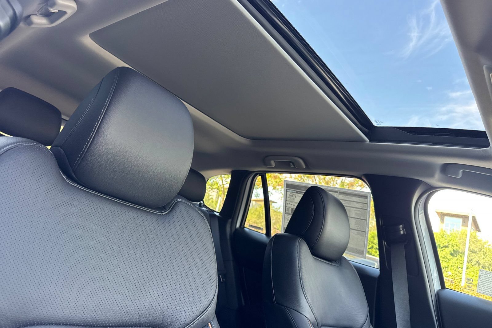 New 2026 MAZDA CX-50 AWD 2.5 S w/ Premium Package image 15