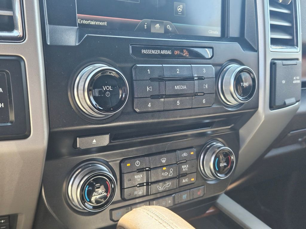 Used 2015 Ford F150 King Ranch w/ Equipment Group 601A Luxury image 21