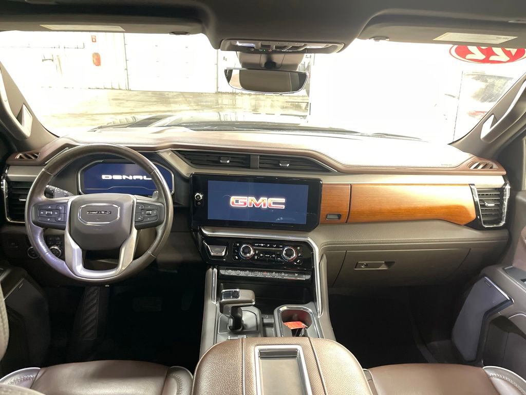 Certified 2022 GMC Sierra 1500 Denali w/ Technology Package image 13