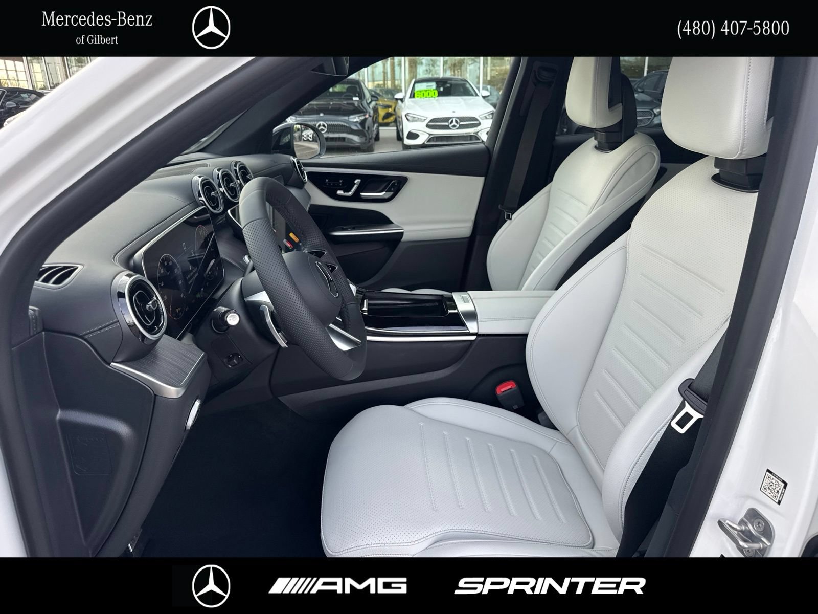 New 2027 Mercedes-Benz GLC 350e 4MATIC image 9