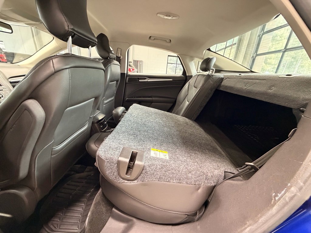 Used 2015 Ford Fusion Titanium image 17