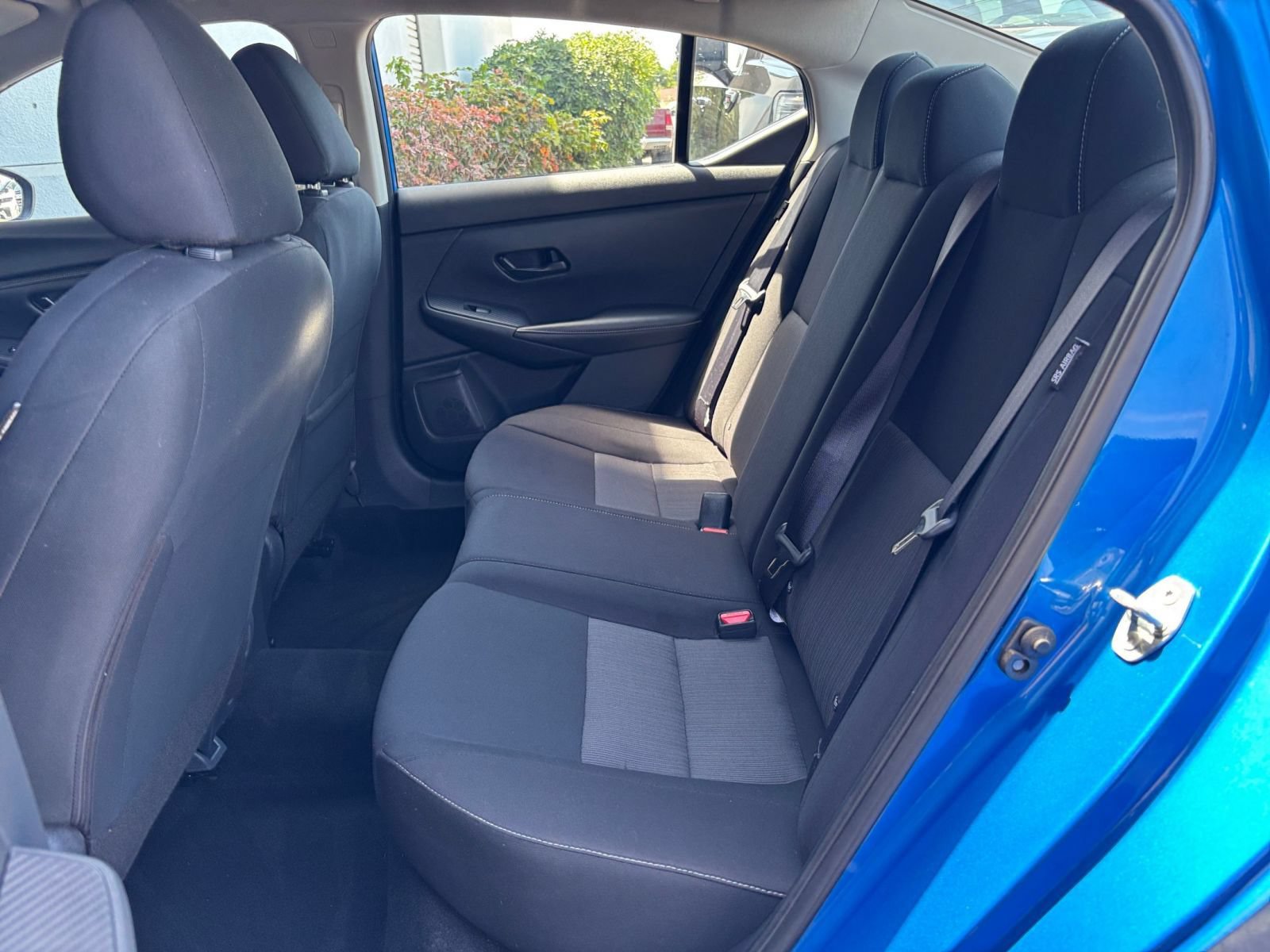 Used 2025 Nissan Sentra SV FWD image 24