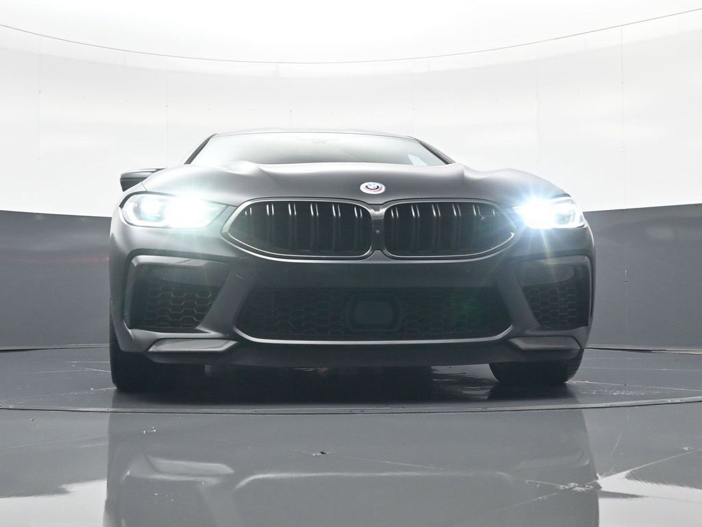 Used 2023 BMW M8 Gran Coupe xDrive Competition w/ M Carbon Exterior Package image 16