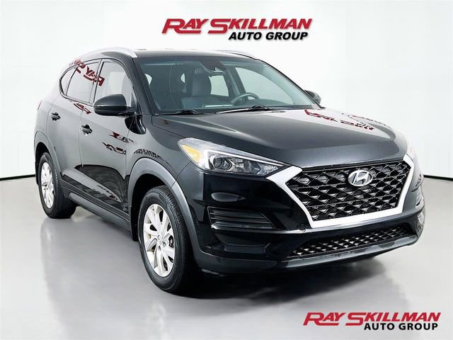 Used 2019 Hyundai Tucson Value