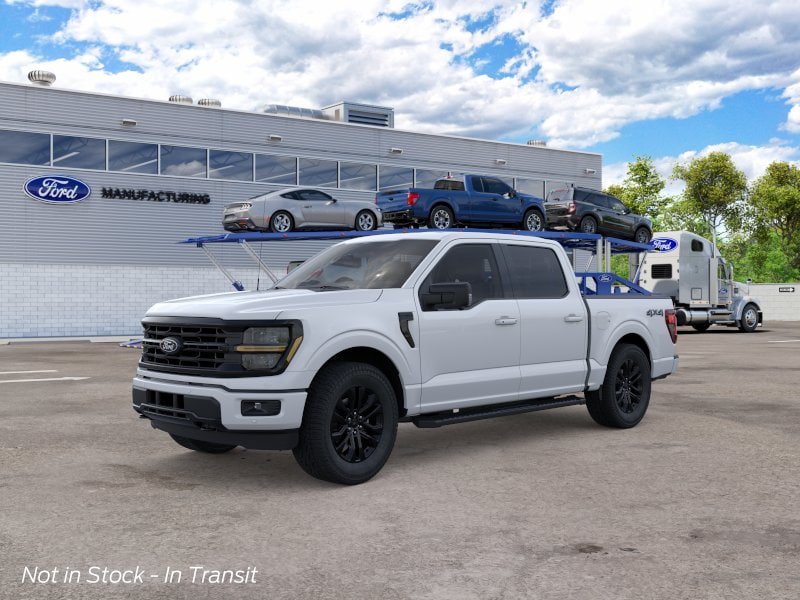 New 2026 Ford F150 XLT AWD/4WD image 23