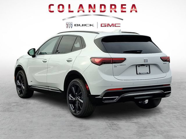 New 2026 Buick Envision Sport Touring AWD/4WD image 4