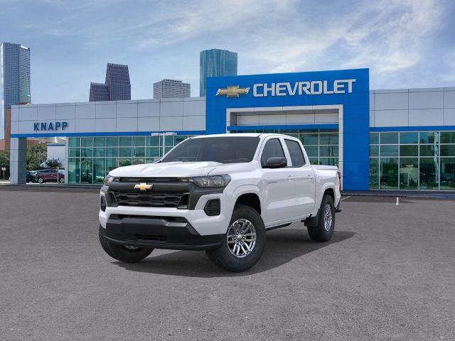 New 2026 Chevrolet Colorado LT w/ Advanced Trailering Package RWD image 8