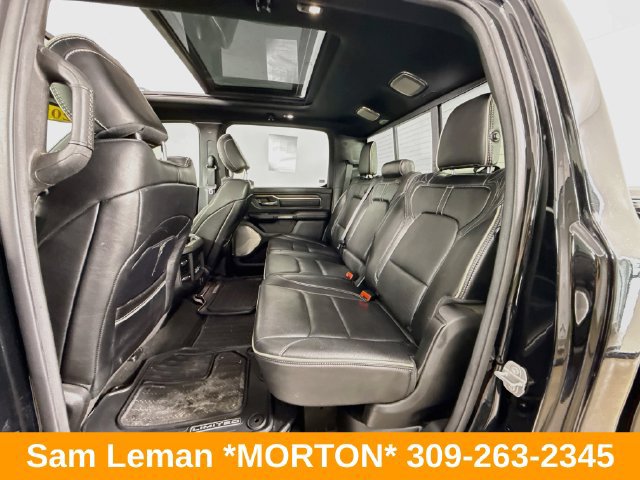 Used 2021 RAM 1500 Limited w/ Night Edition AWD/4WD image 26