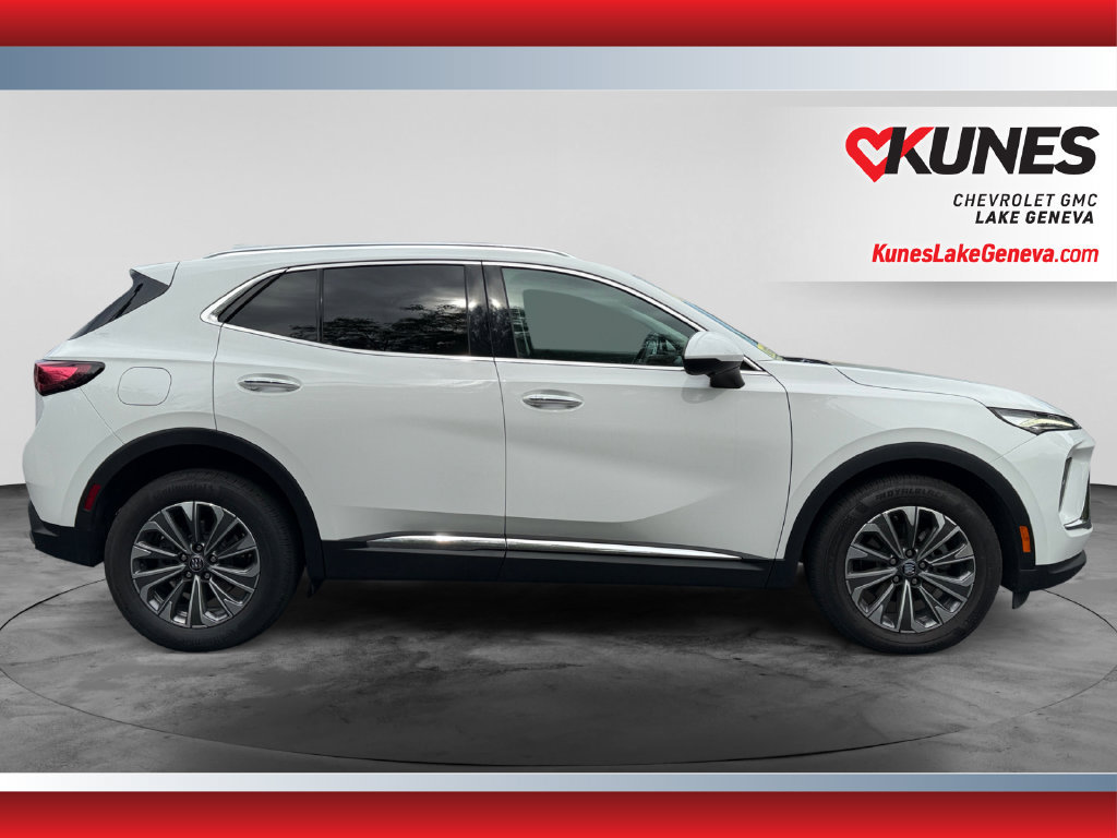 Used 2024 Buick Envision Preferred AWD/4WD image 11