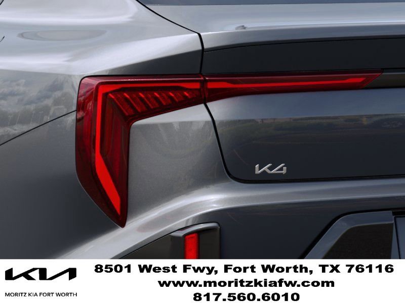 New 2026 Kia K4 GT-Line FWD image 11