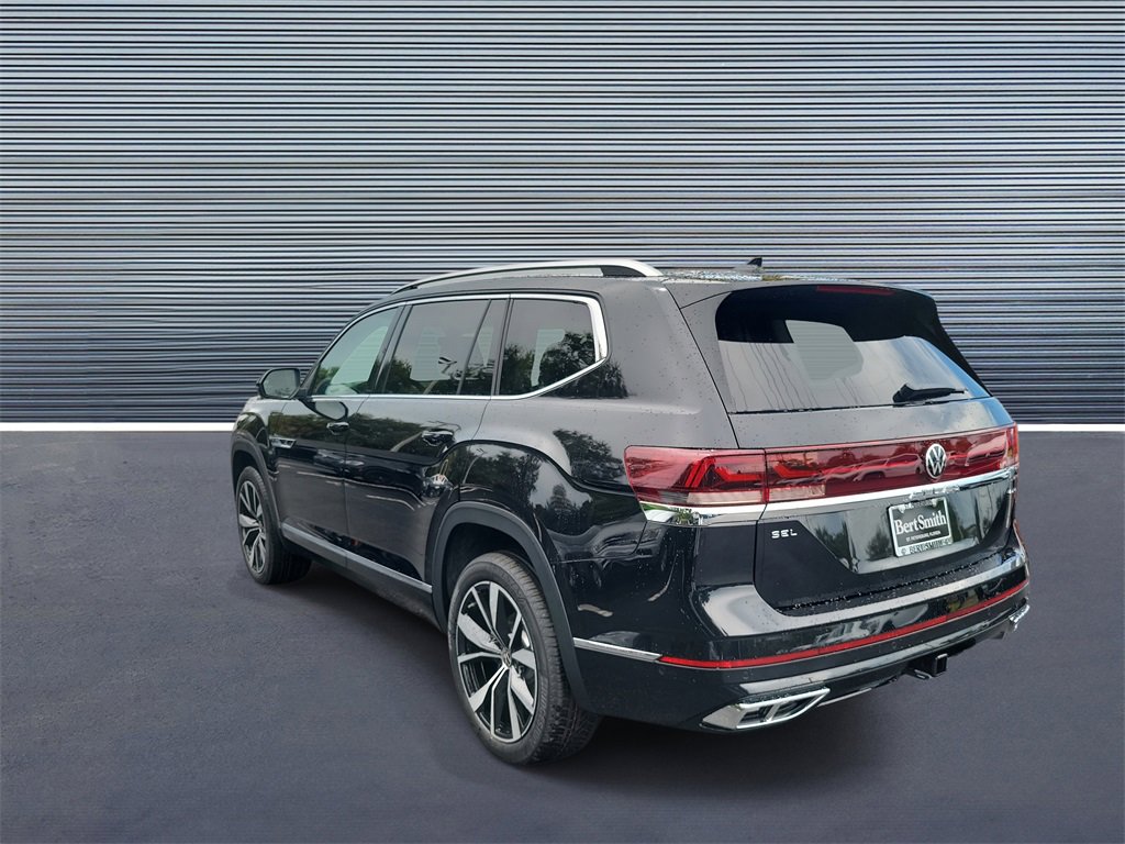 New 2026 Volkswagen Atlas SEL Premium R-Line image 4