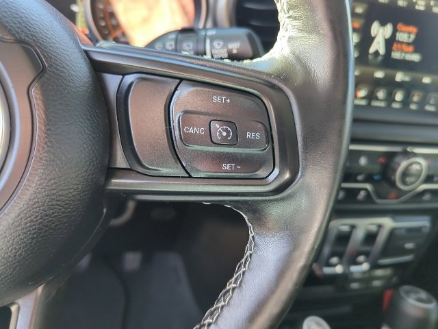 Used 2021 Jeep Wrangler Sport image 13