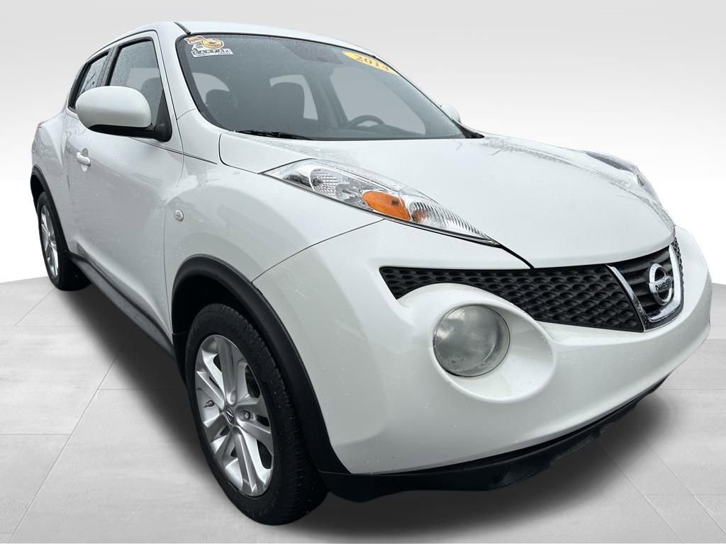 Used 2014 Nissan Juke S image 8