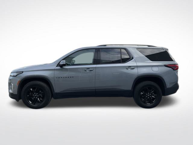 Used 2023 Chevrolet Traverse LT w/ Midnight/Sport Edition AWD/4WD image 28
