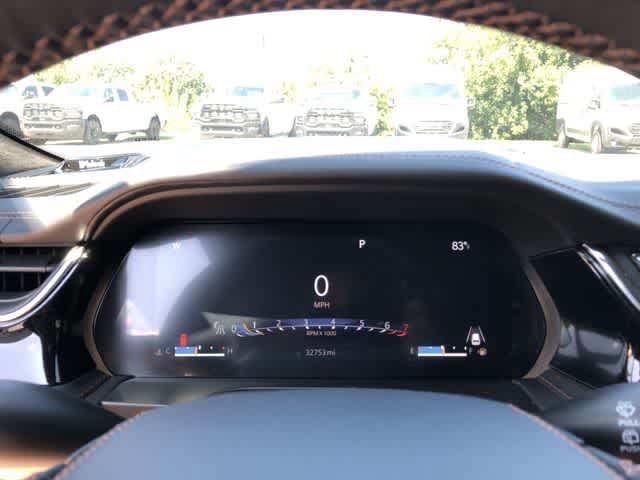 Certified 2022 Jeep Grand Cherokee Summit AWD/4WD image 30