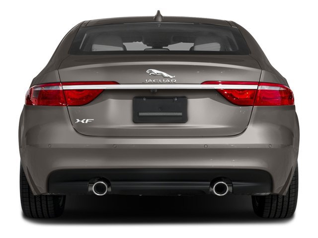 Used 2018 Jaguar XF Portfolio AWD/4WD image 5