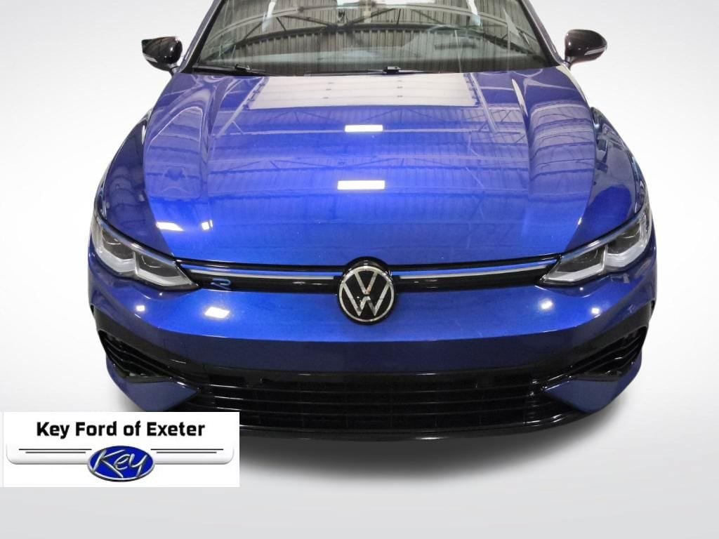 Used 2023 Volkswagen Golf 20th Anniversary Edition AWD/4WD image 3