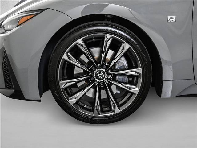 Used 2024 Lexus IS 350 F Sport w/ Navigation Package RWD image 24