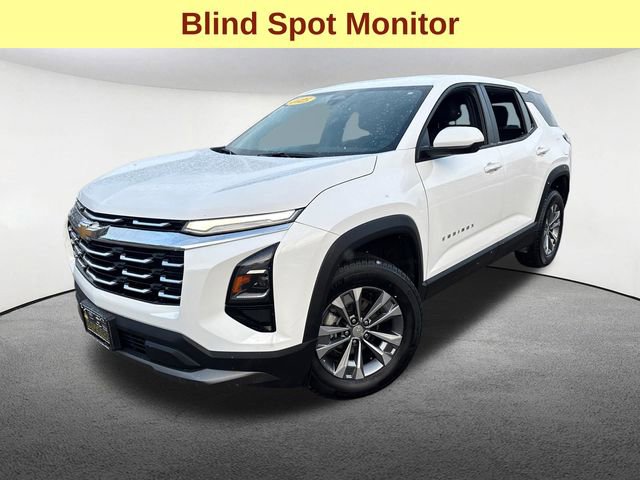 Used 2025 Chevrolet Equinox LT image 5