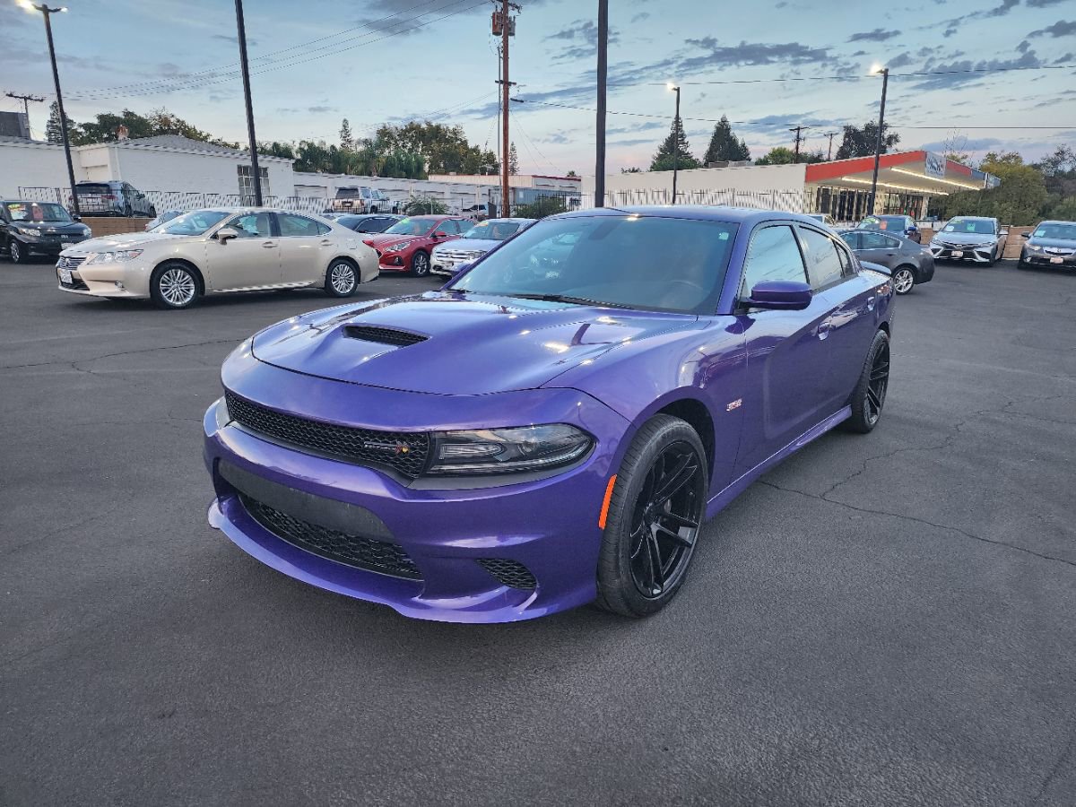 Used 2018 Dodge Charger R/T Scat Pack