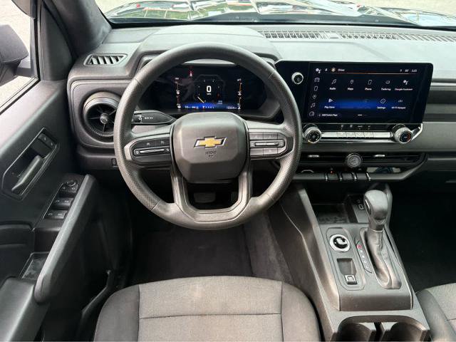 Used 2023 Chevrolet Colorado W/T w/ WT Convenience Package AWD/4WD image 18