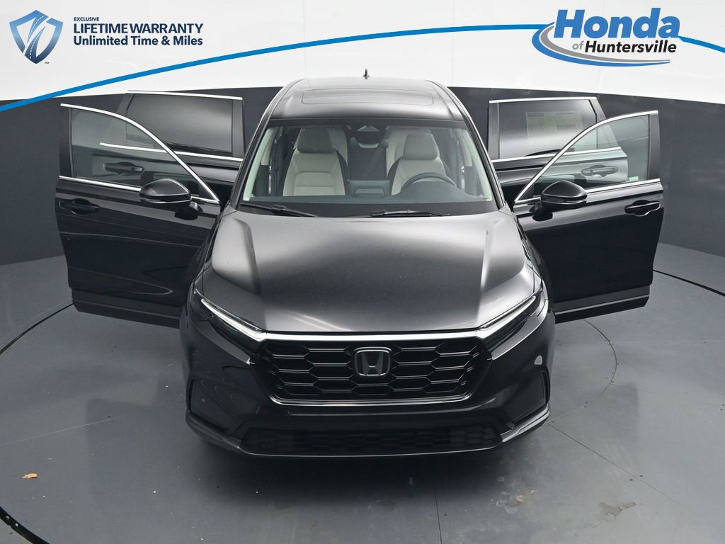 New 2026 Honda CR-V EX image 33