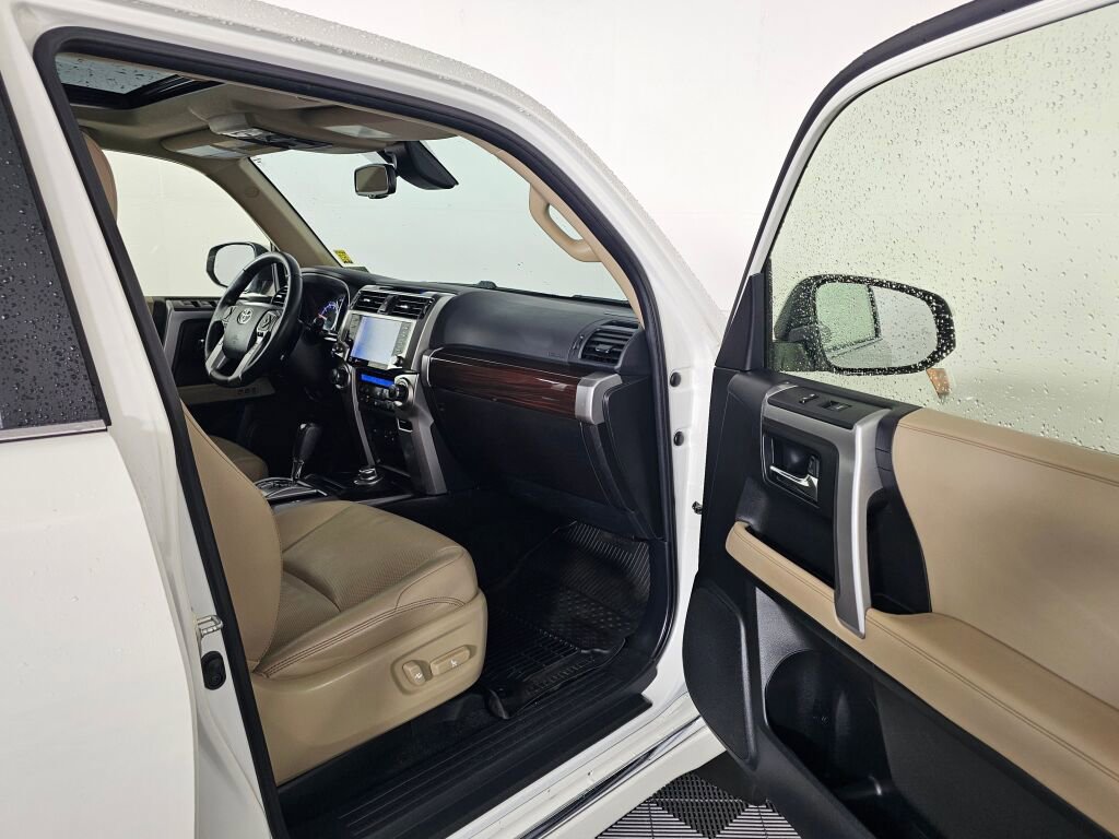 Used 2023 Toyota 4Runner Limited image 38