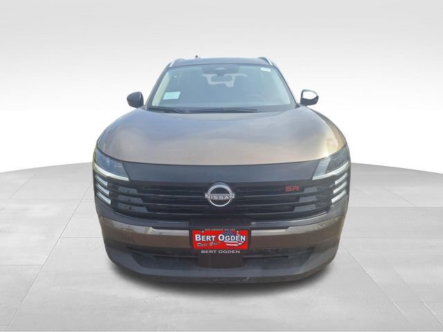 New 2026 Nissan Kicks SR w/ SR Premium Package FWD image 2
