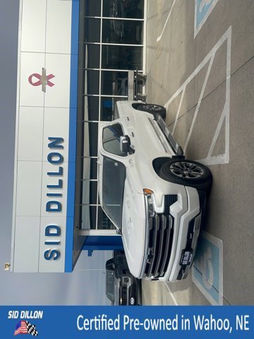 Certified 2025 Chevrolet Silverado 1500 High Country w/ Technology Package image 1