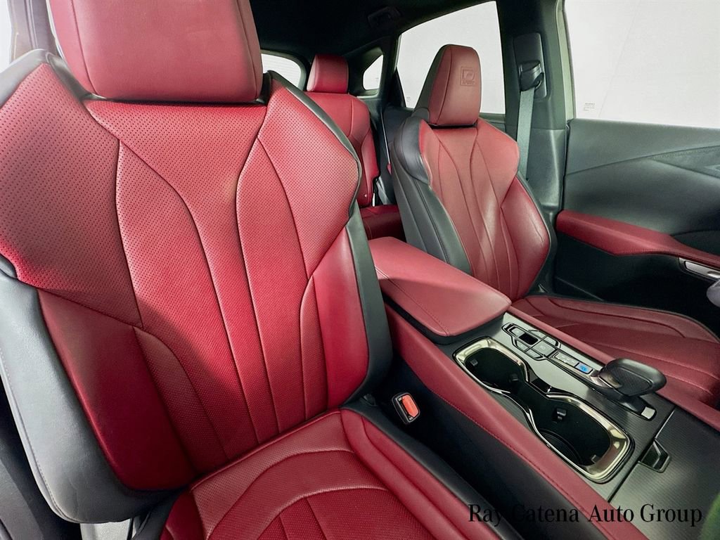 Certified 2023 Lexus RX 350 F Sport w/ Accessory Package image 31