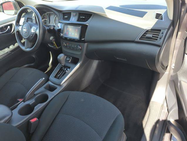 Certified 2019 Nissan Sentra S FWD image 21