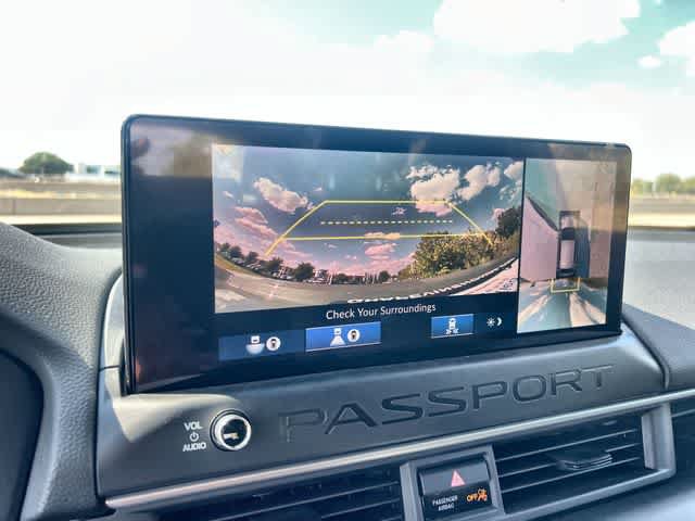 Certified 2026 Honda Passport TrailSport Elite image 26