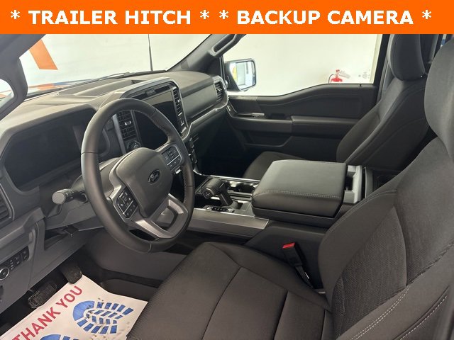 New 2025 Ford F150 XLT w/ Equipment Group 302A MID image 7