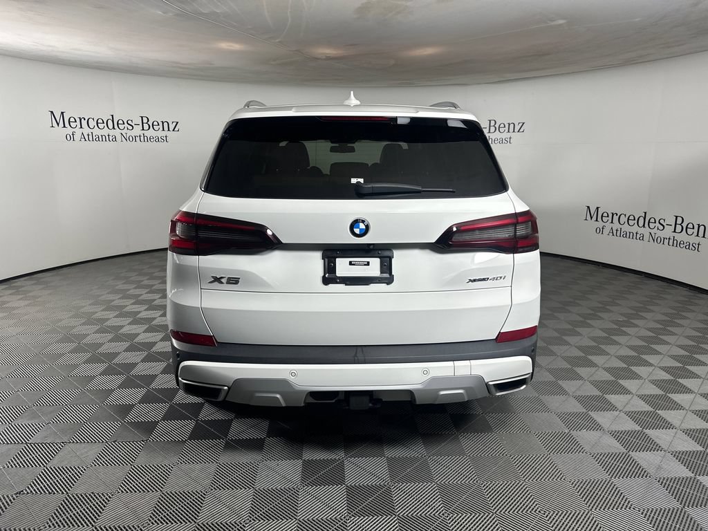 Used 2021 BMW X5 xDrive40i w/ Executive Package AWD/4WD image 6